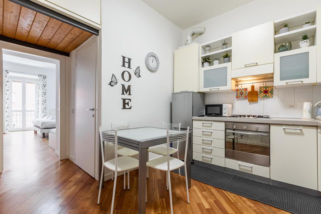 Apartmán Easylife - Oasi Urbana In Zona Bocconi Milán Exteriér fotografie