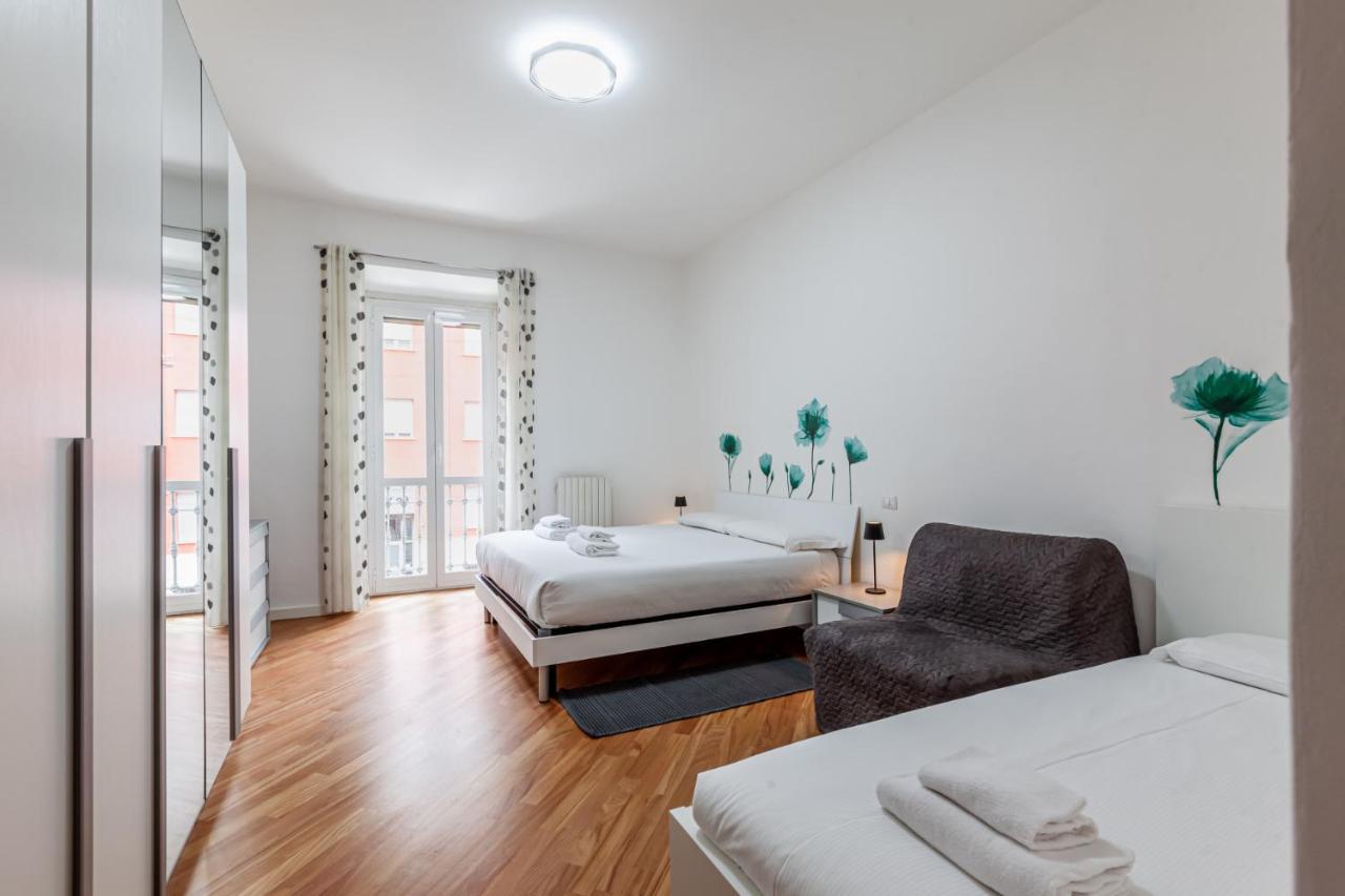 Apartmán Easylife - Oasi Urbana In Zona Bocconi Milán Exteriér fotografie