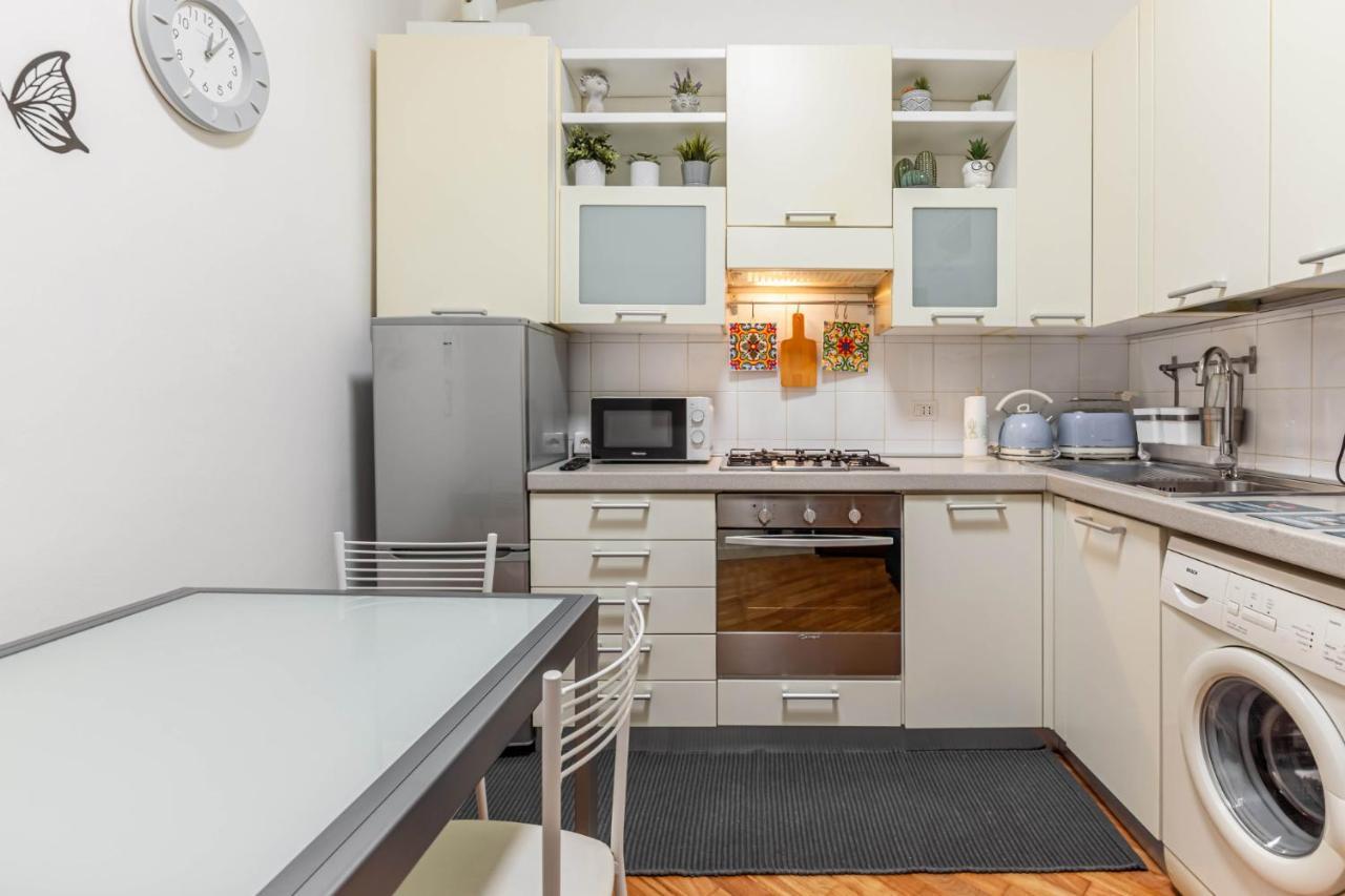 Apartmán Easylife - Oasi Urbana In Zona Bocconi Milán Exteriér fotografie