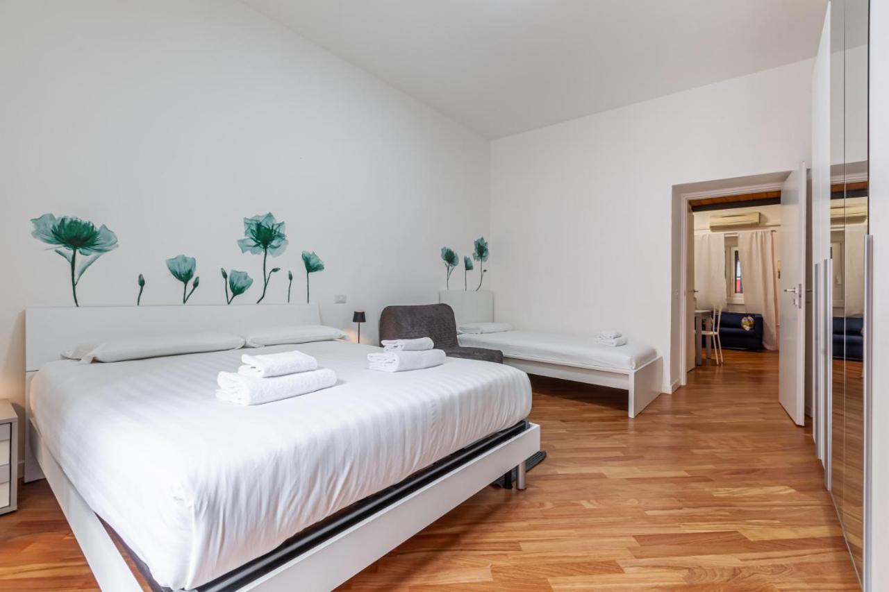 Apartmán Easylife - Oasi Urbana In Zona Bocconi Milán Exteriér fotografie