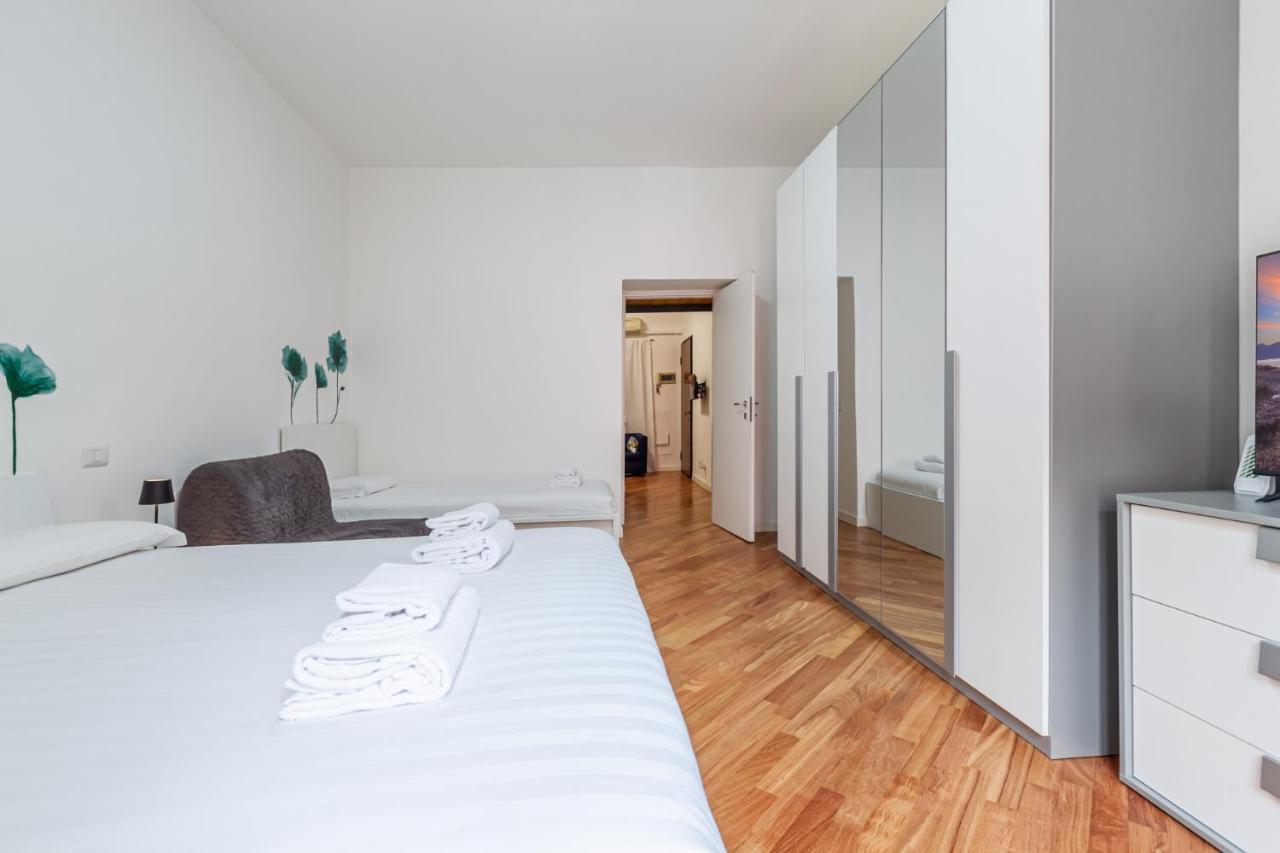Apartmán Easylife - Oasi Urbana In Zona Bocconi Milán Exteriér fotografie