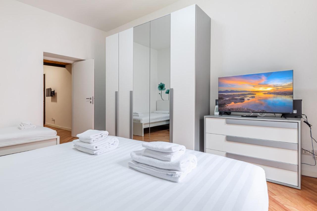 Apartmán Easylife - Oasi Urbana In Zona Bocconi Milán Exteriér fotografie
