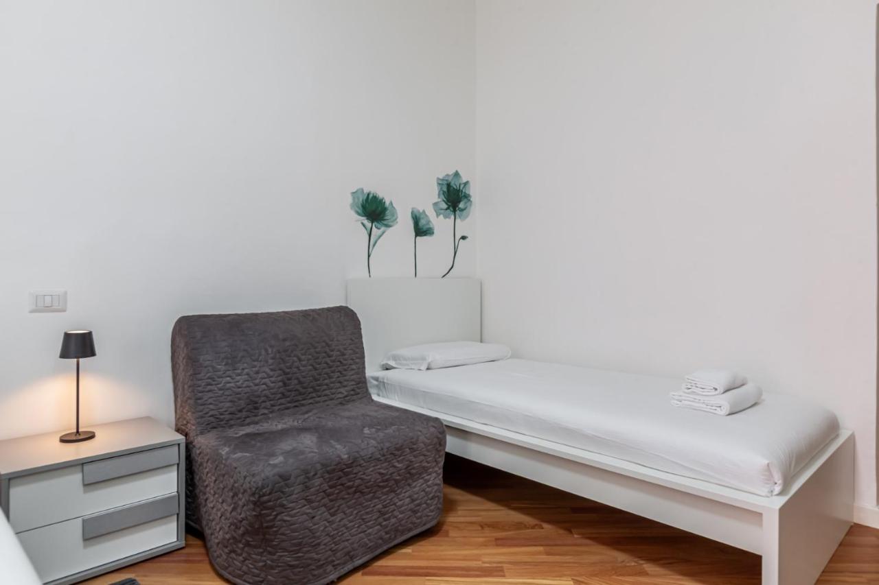 Apartmán Easylife - Oasi Urbana In Zona Bocconi Milán Exteriér fotografie