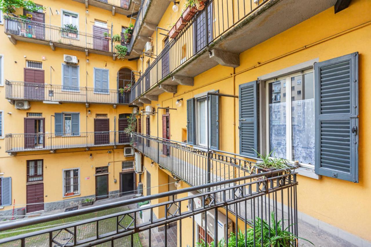 Apartmán Easylife - Oasi Urbana In Zona Bocconi Milán Exteriér fotografie
