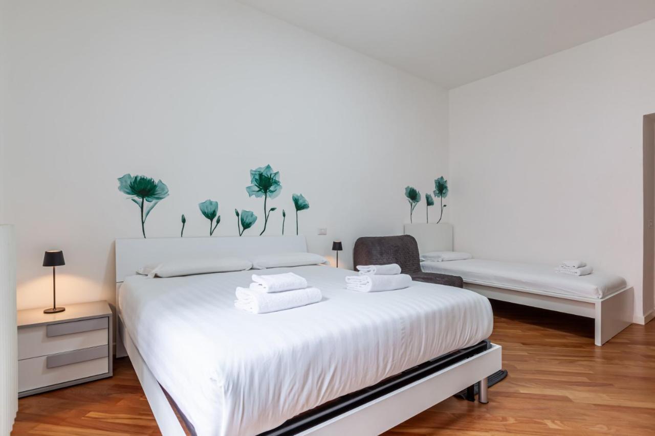 Apartmán Easylife - Oasi Urbana In Zona Bocconi Milán Exteriér fotografie