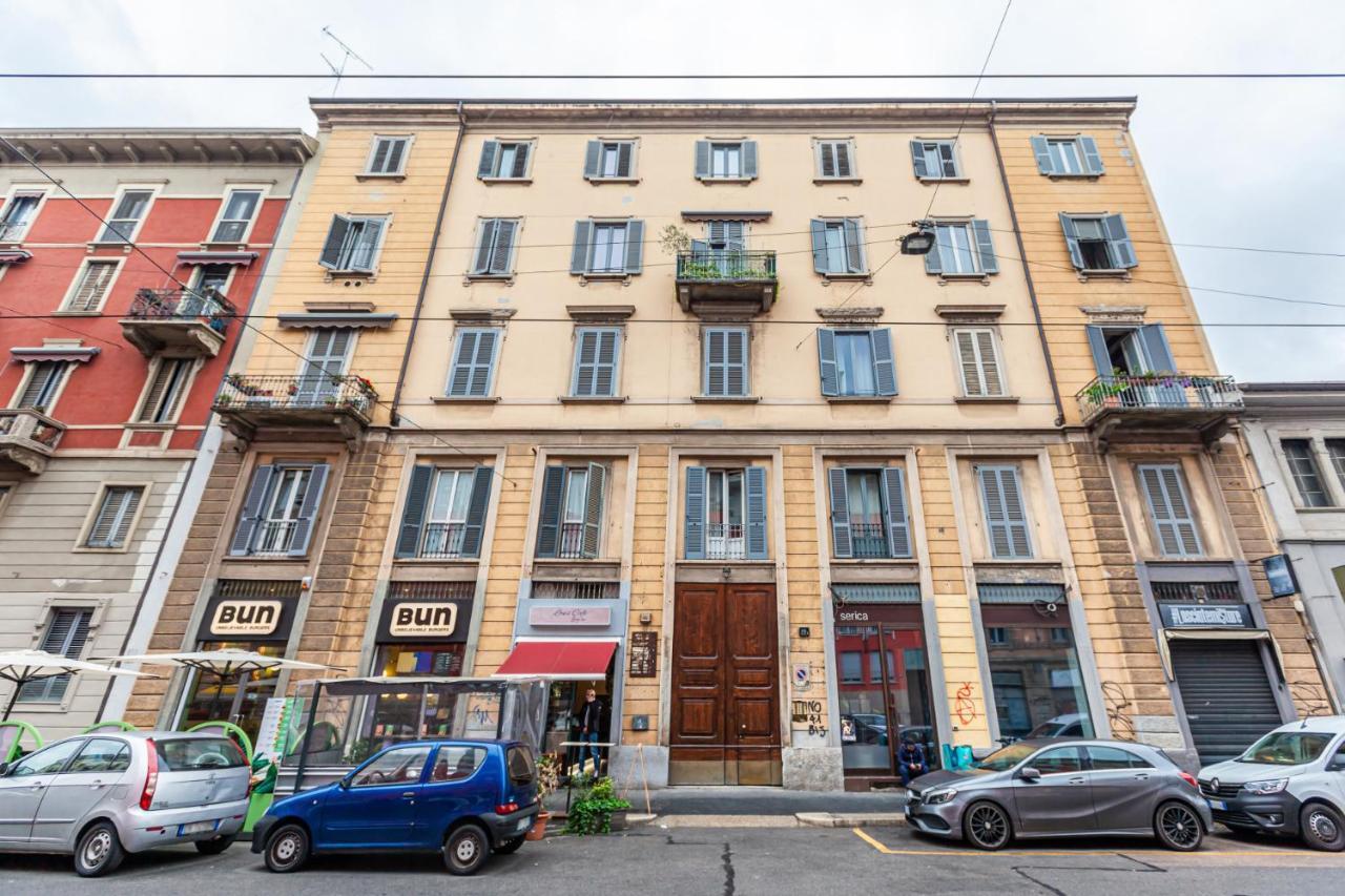 Apartmán Easylife - Oasi Urbana In Zona Bocconi Milán Exteriér fotografie