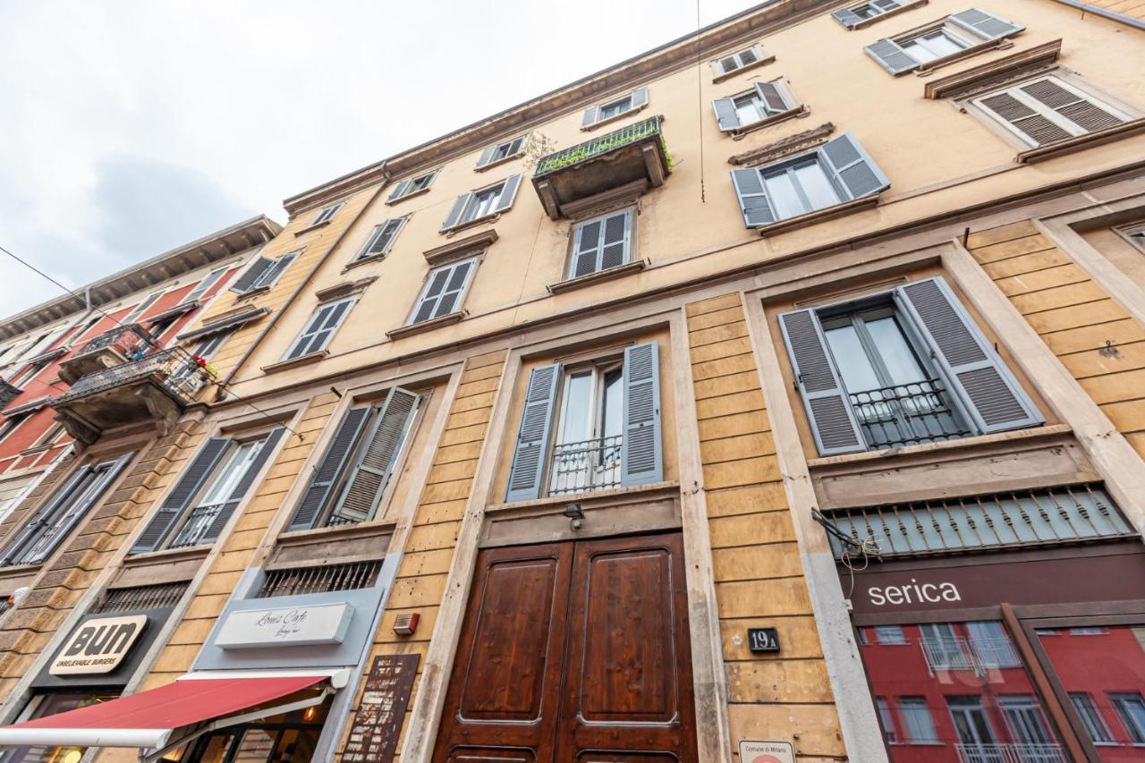 Apartmán Easylife - Oasi Urbana In Zona Bocconi Milán Exteriér fotografie